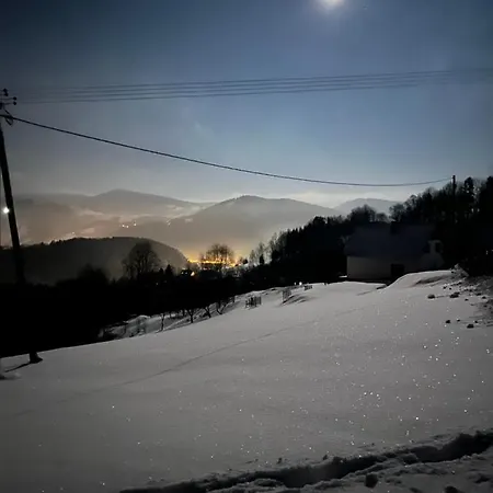 Chata Na Lazach Piwniczna-Zdroj Zewnętrze zdjęcie