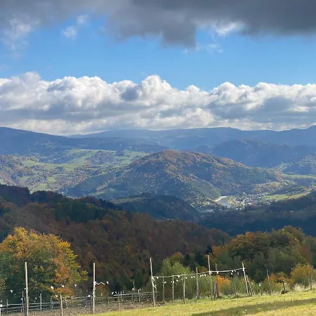 Chata Na Lazach Piwniczna-Zdroj Zewnętrze zdjęcie