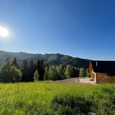 Chata Na Lazach Piwniczna-Zdroj Zewnętrze zdjęcie