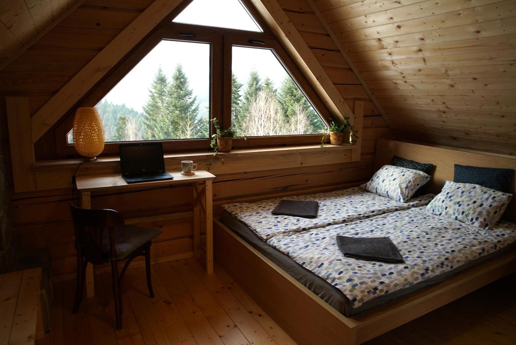 Na Lazach Apartment