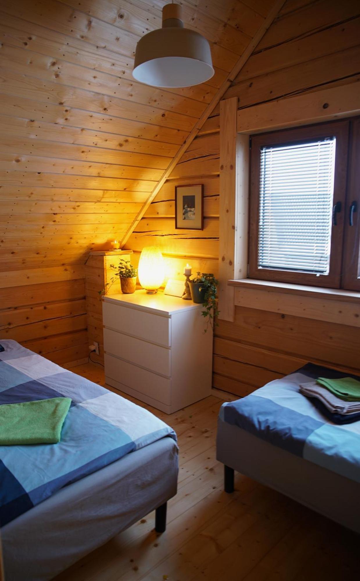 Na Lazach Apartment *