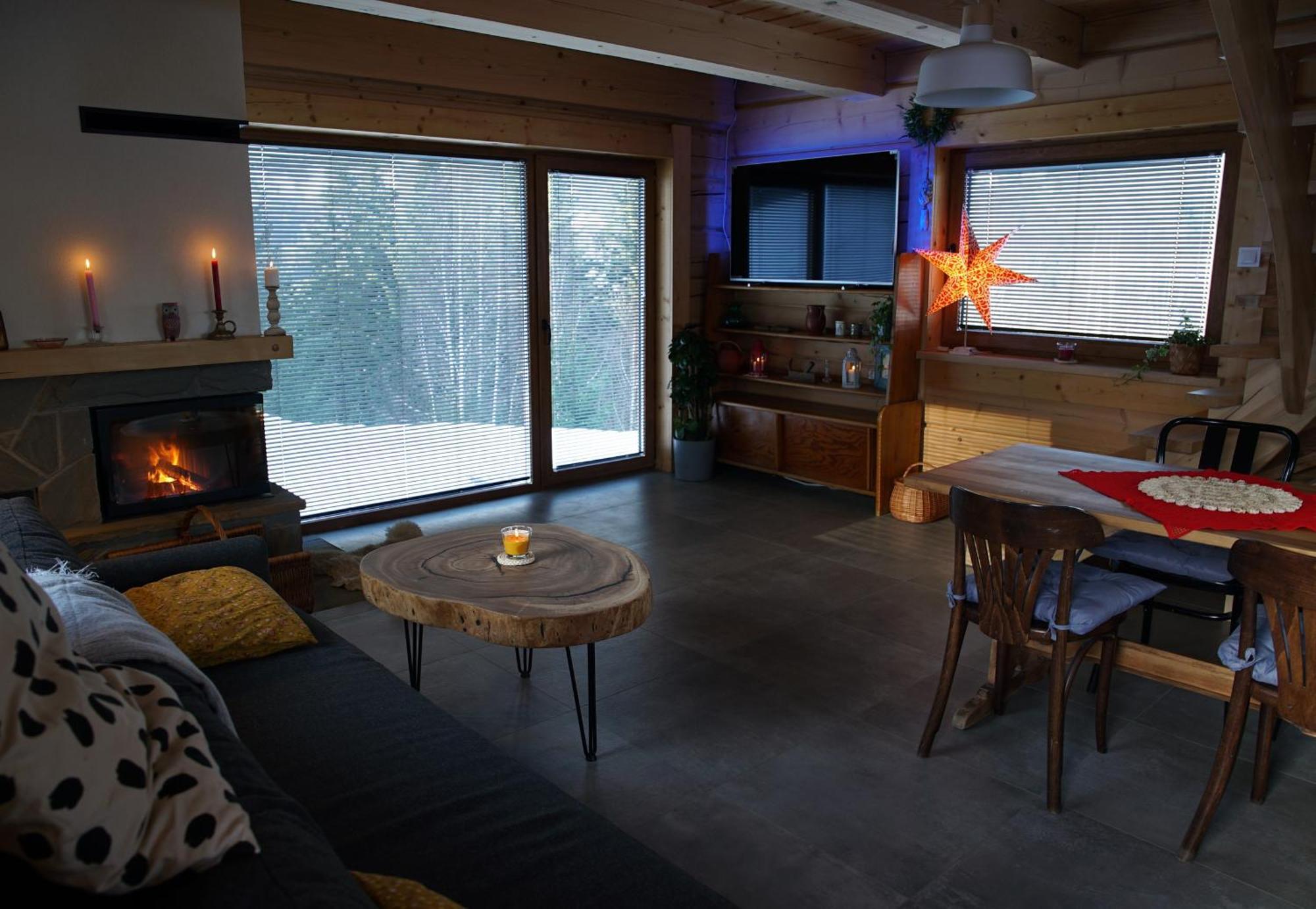 Na Lazach Apartment