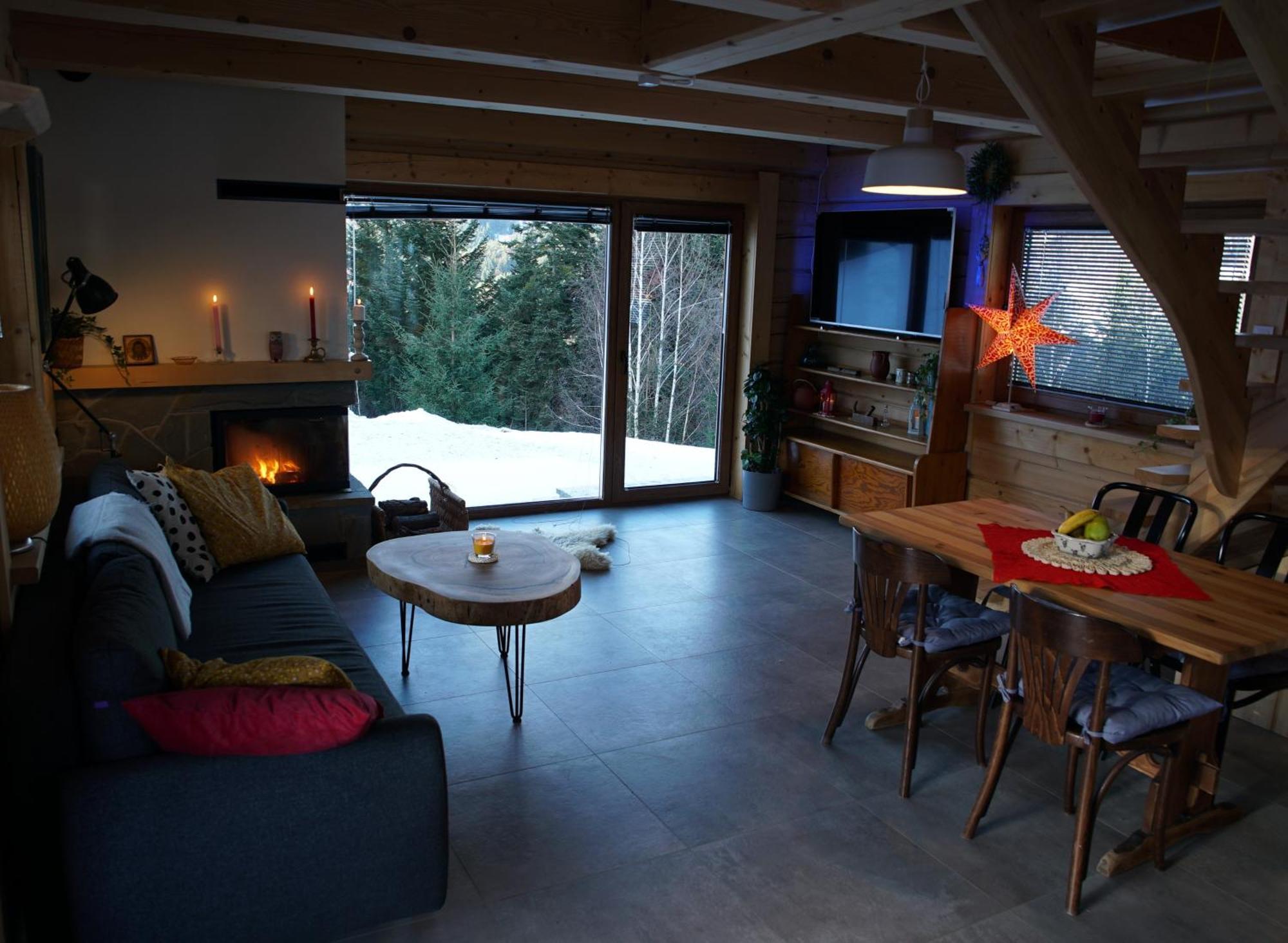 Na Lazach Apartment *
